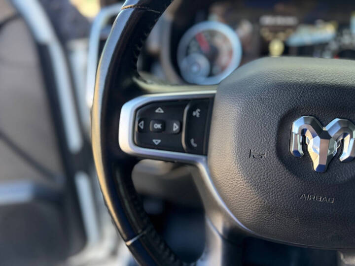 2024 Ram 3500 Lone Star Crew Cab