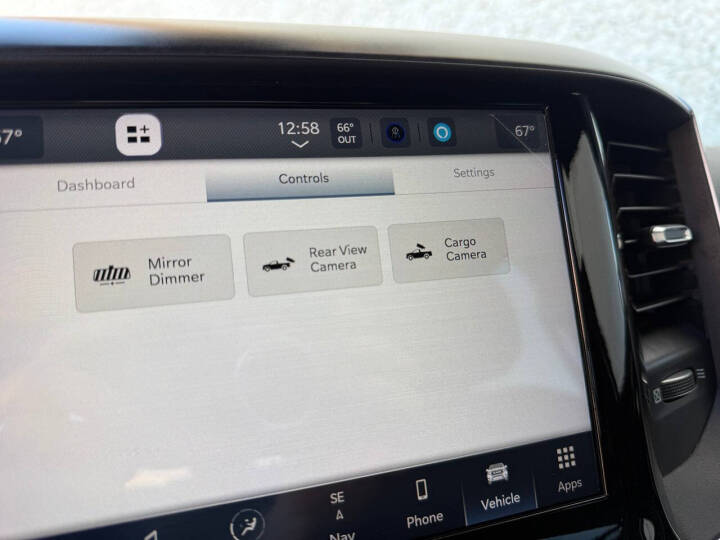 2024 Ram 3500 Lone Star Crew Cab