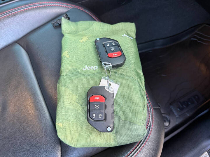 2021 Jeep Wrangler Rubicon