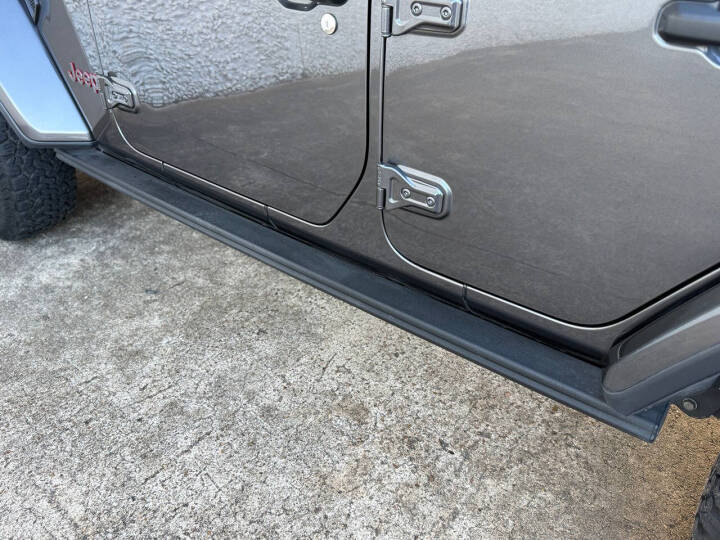 2021 Jeep Wrangler Rubicon