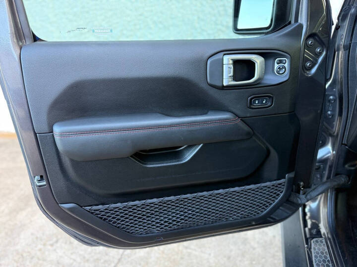 2021 Jeep Wrangler Rubicon