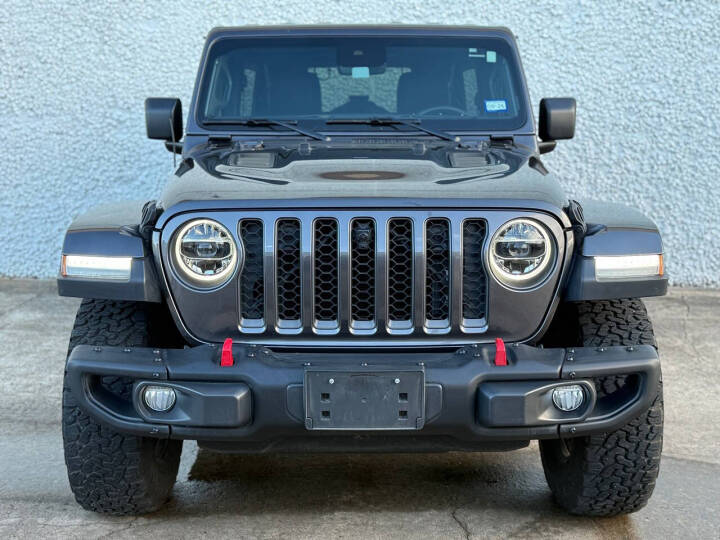 2021 Jeep Wrangler Rubicon - 4