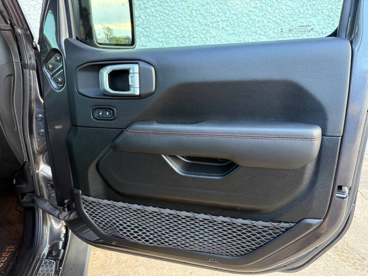 2021 Jeep Wrangler Rubicon