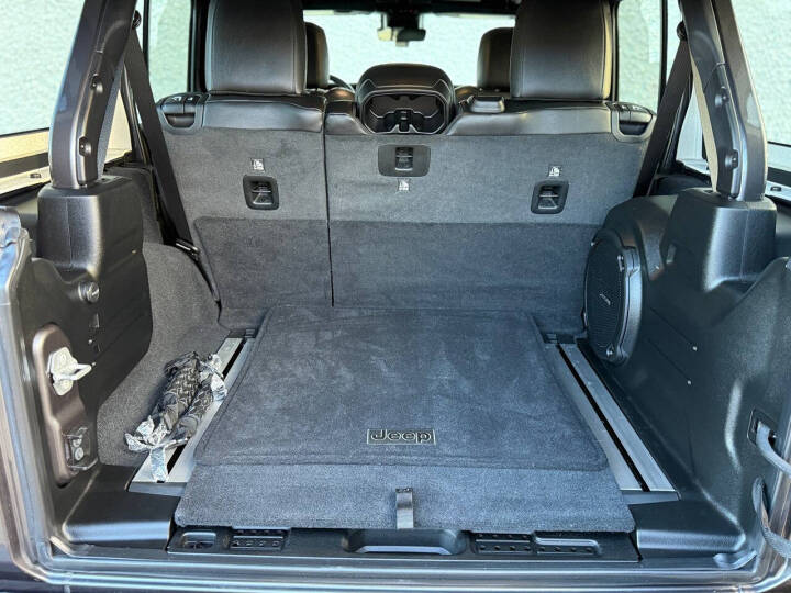 2021 Jeep Wrangler Rubicon