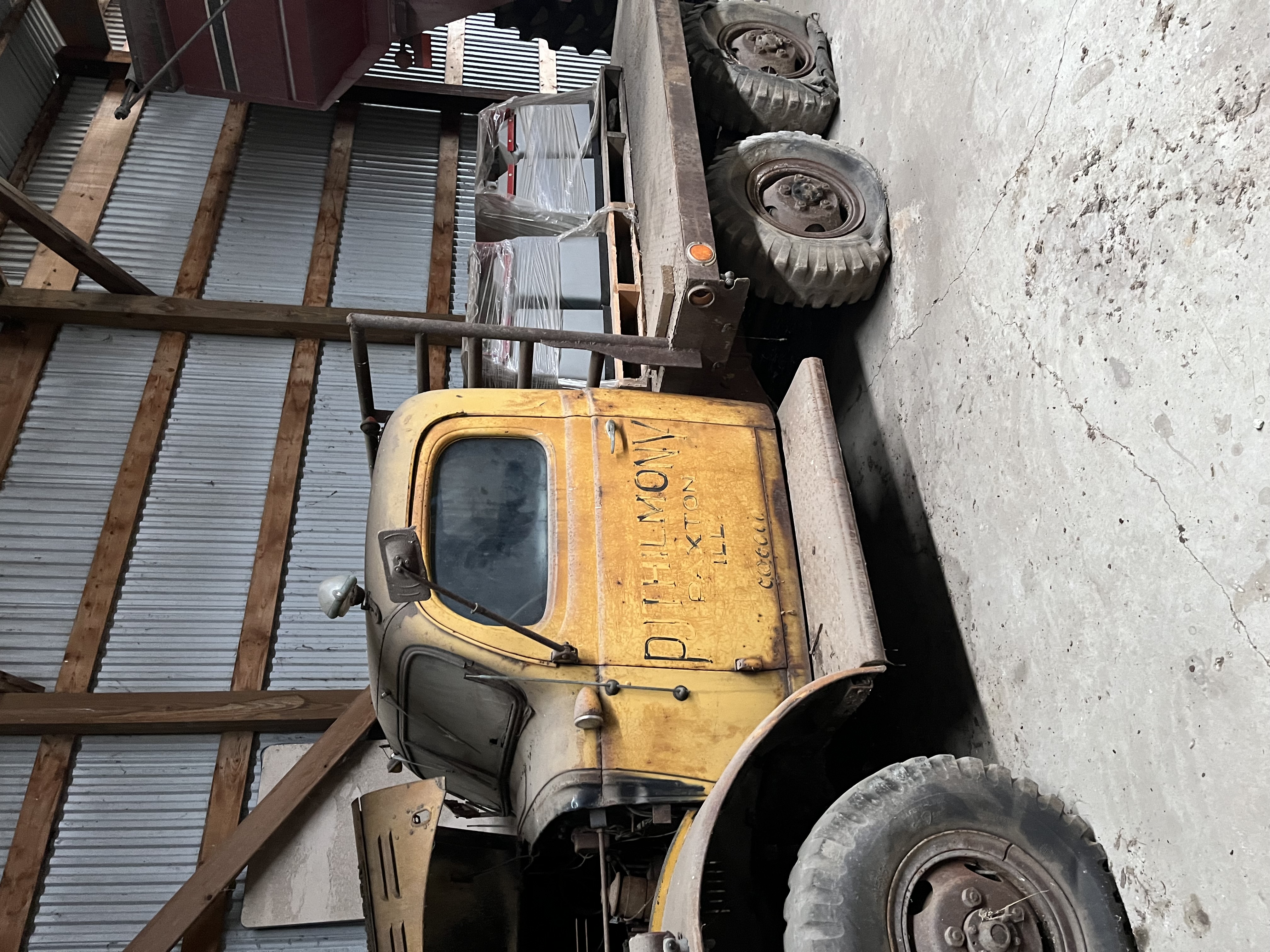 1946 Dodge Power Wagon Project - 2