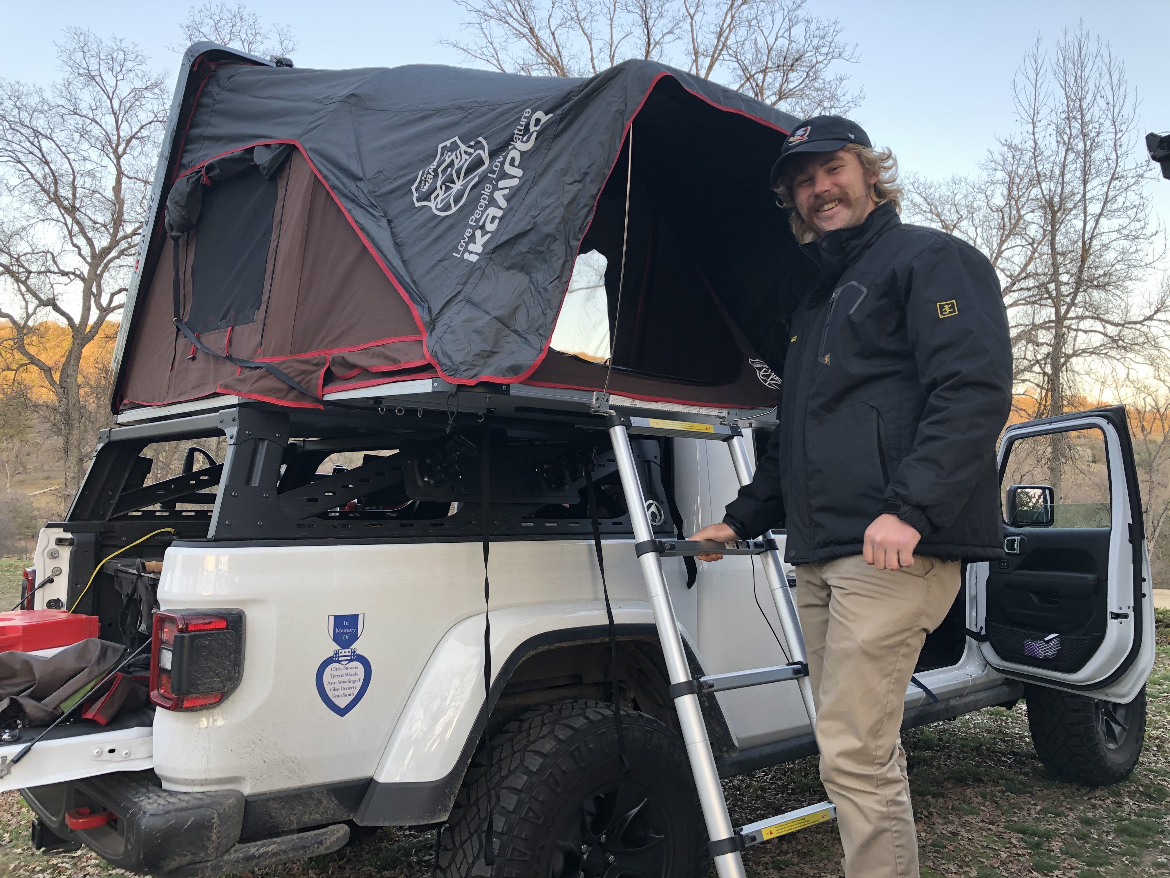 2020 Jeep Gladiator Launch Edition