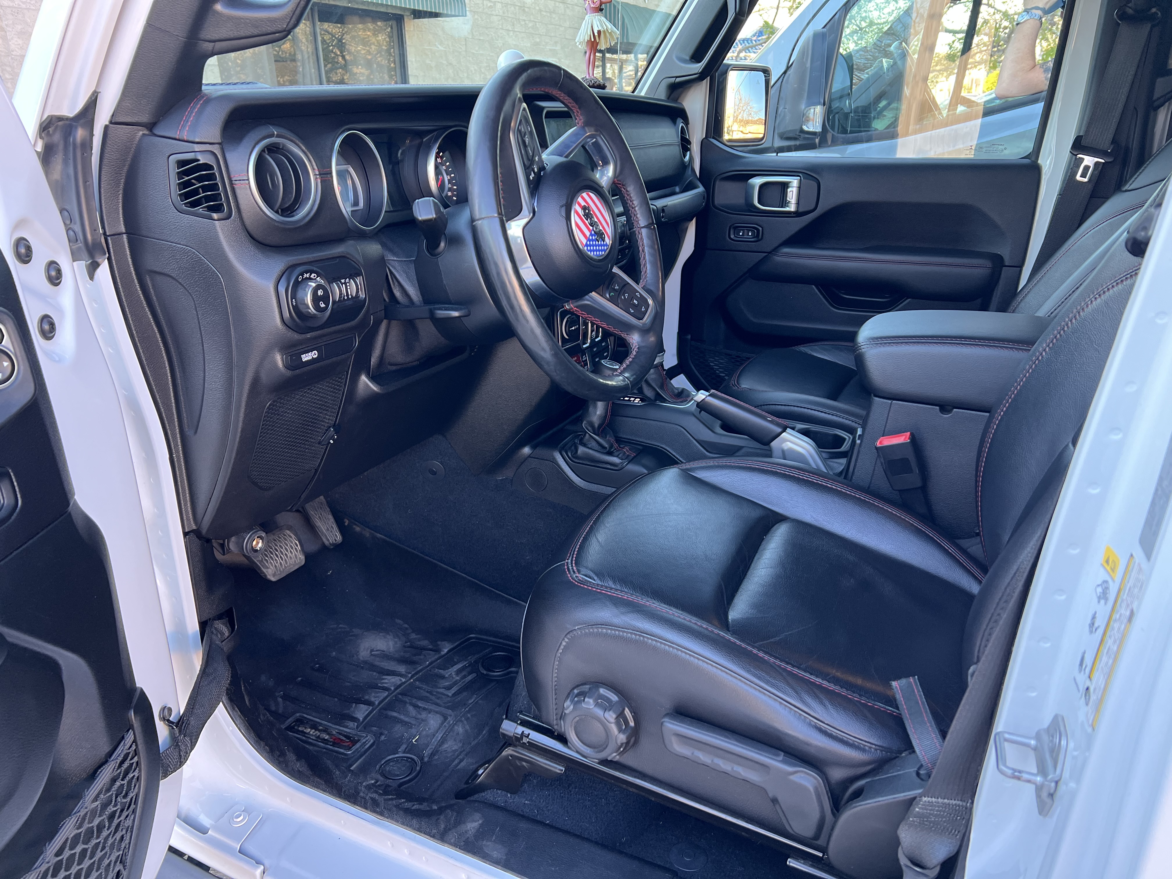 2020 Jeep Gladiator Launch Edition