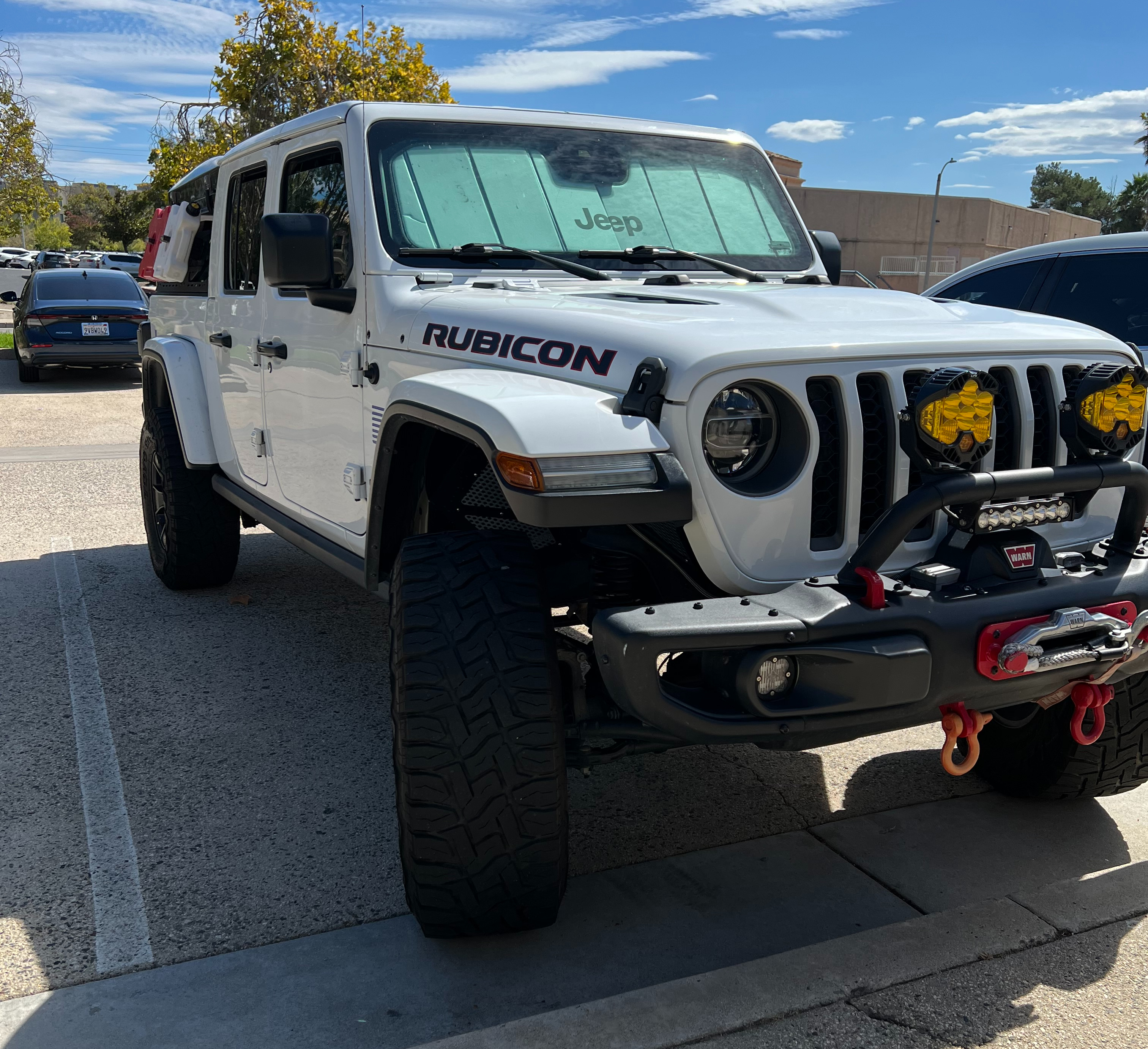 2020 Jeep Gladiator Launch Edition