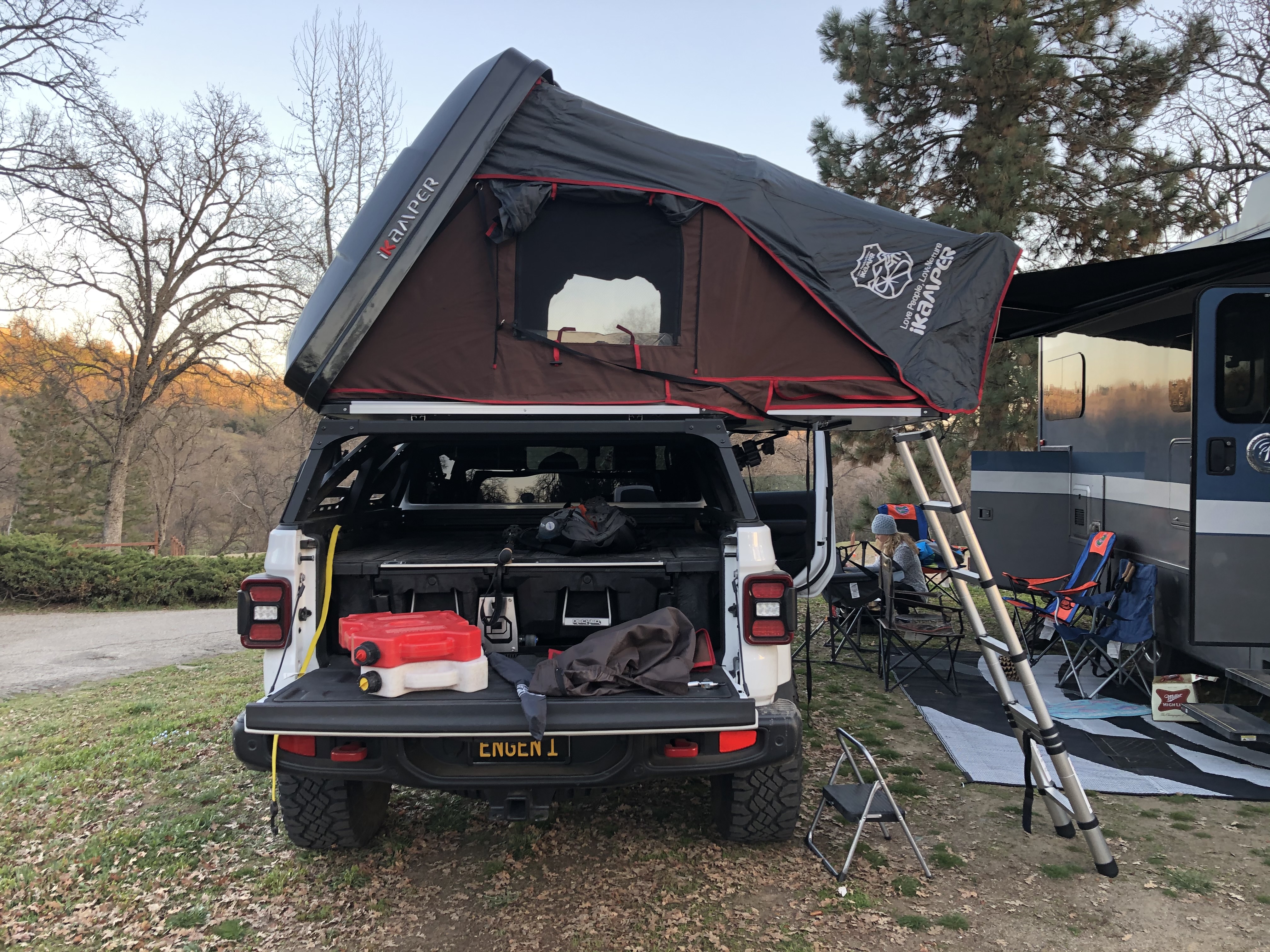 2020 Jeep Gladiator Launch Edition - 2