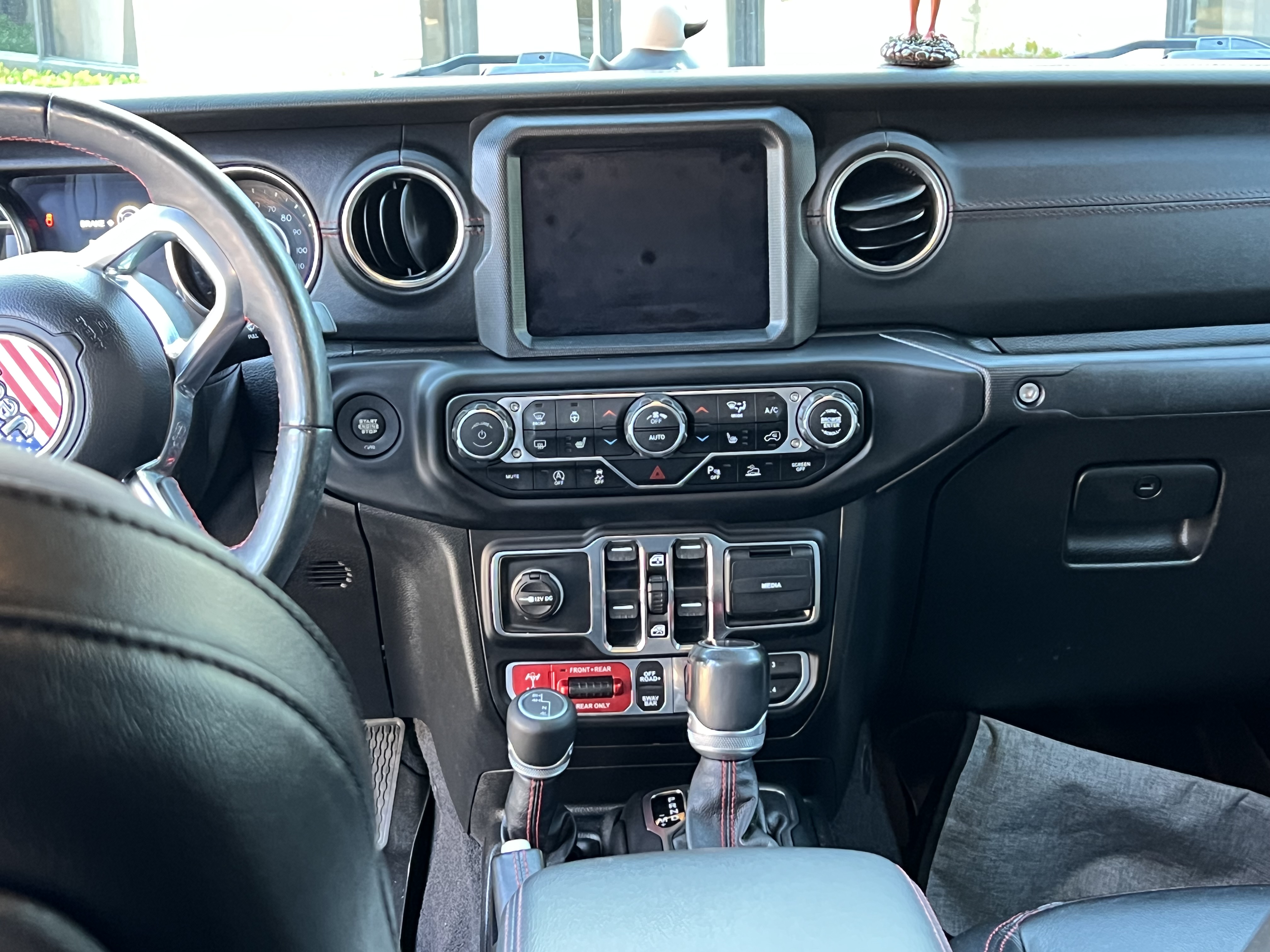 2020 Jeep Gladiator Launch Edition