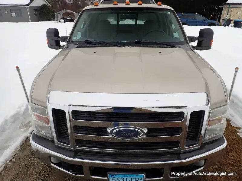 2008 Ford F-250 Super Duty XLT