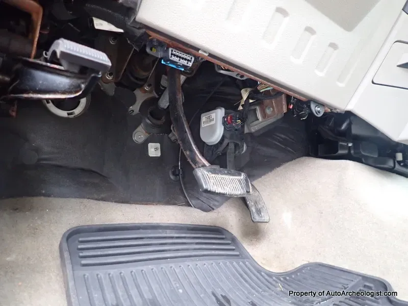 2008 Ford F-250 Super Duty XLT