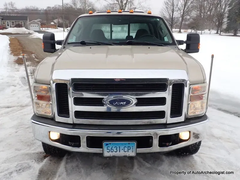 2008 Ford F-250 Super Duty XLT
