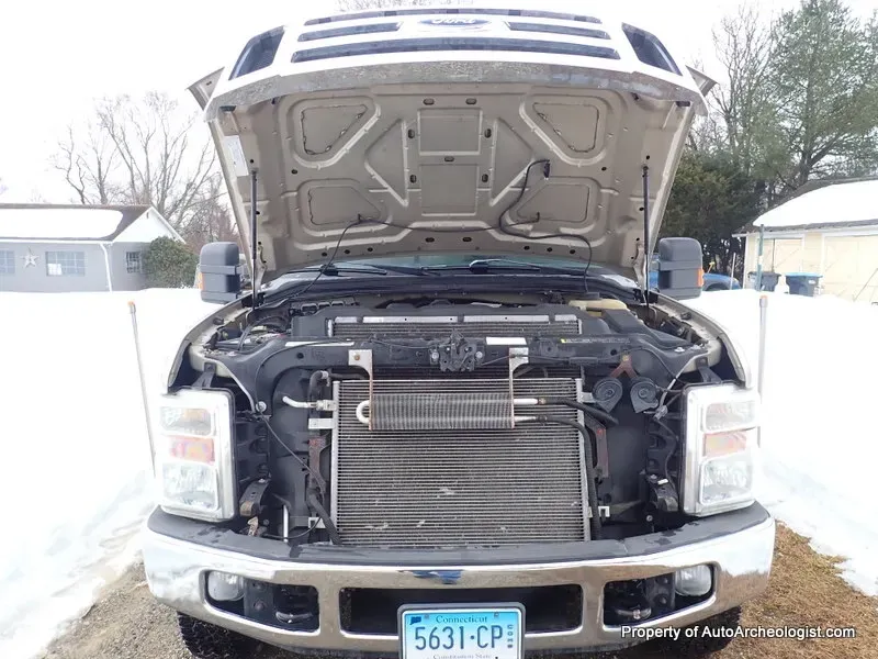 2008 Ford F-250 Super Duty XLT
