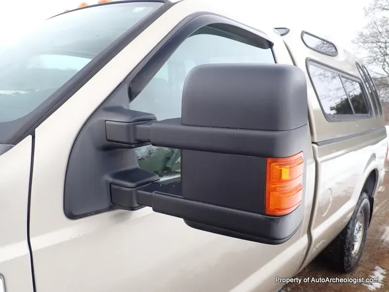 2008 Ford F-250 Super Duty XLT