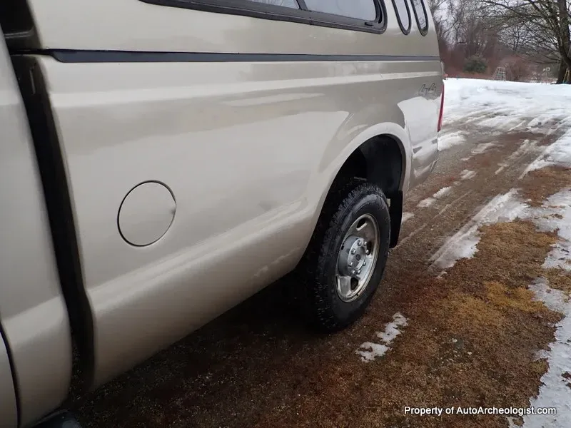 2008 Ford F-250 Super Duty XLT