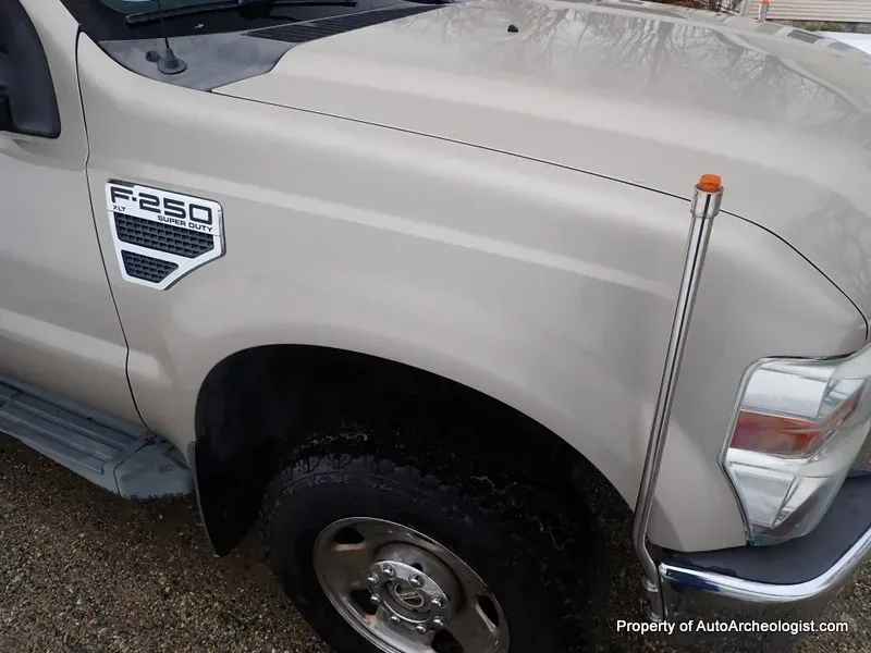 2008 Ford F-250 Super Duty XLT