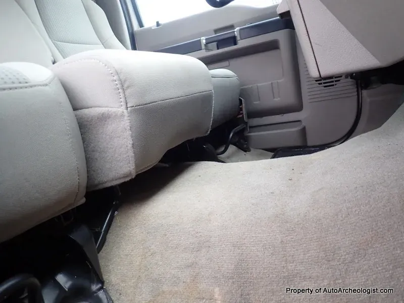 2008 Ford F-250 Super Duty XLT