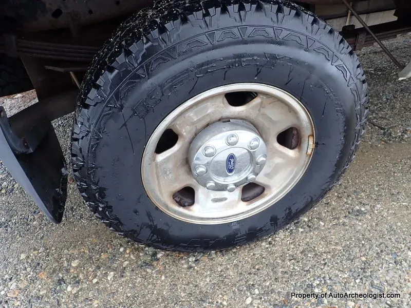 2008 Ford F-250 Super Duty XLT