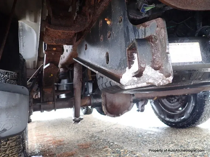 2008 Ford F-250 Super Duty XLT