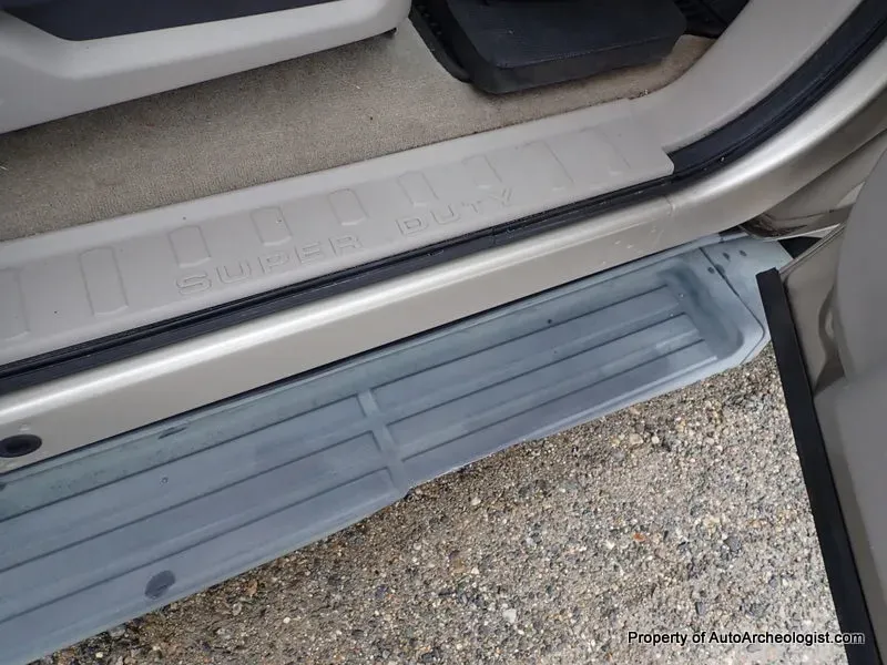 2008 Ford F-250 Super Duty XLT