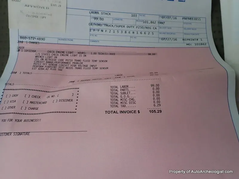 2008 Ford F-250 Super Duty XLT