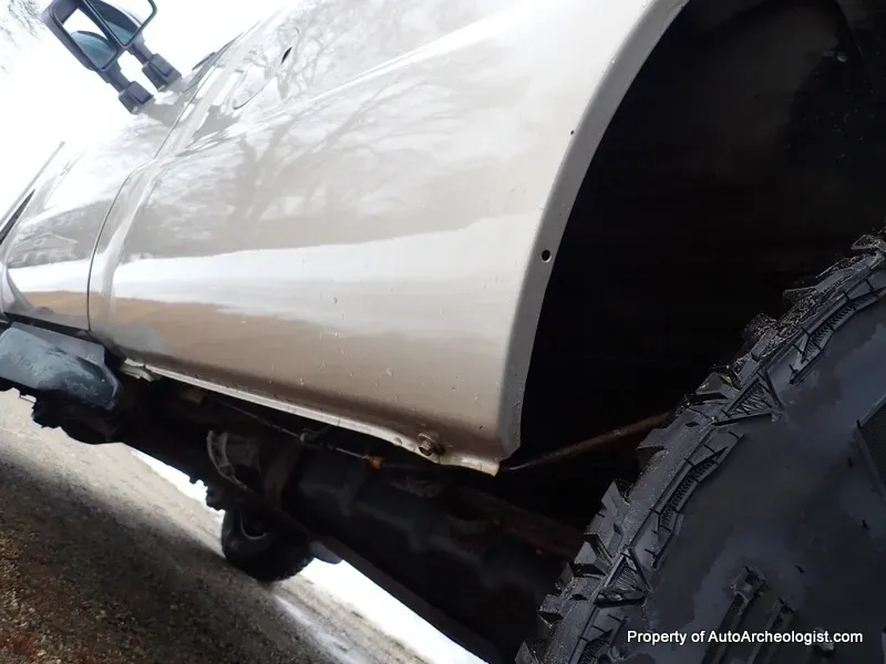 2008 Ford F-250 Super Duty XLT