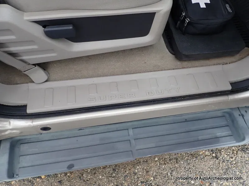 2008 Ford F-250 Super Duty XLT