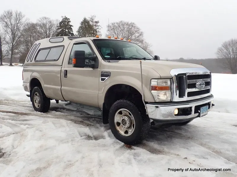  Ford F-250