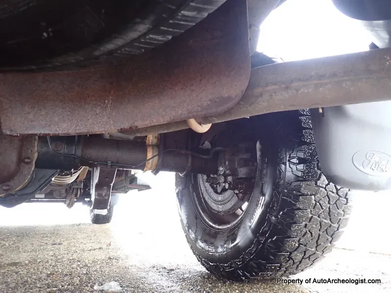 2008 Ford F-250 Super Duty XLT