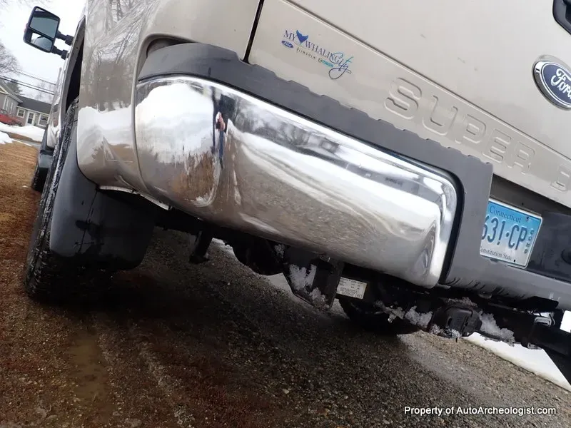 2008 Ford F-250 Super Duty XLT