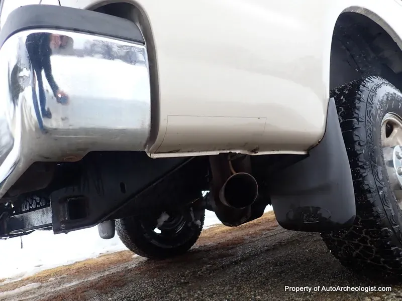 2008 Ford F-250 Super Duty XLT