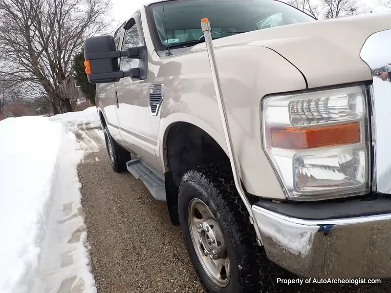 2008 Ford F-250 Super Duty XLT