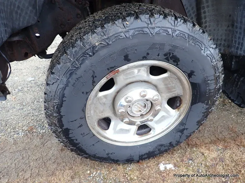 2008 Ford F-250 Super Duty XLT