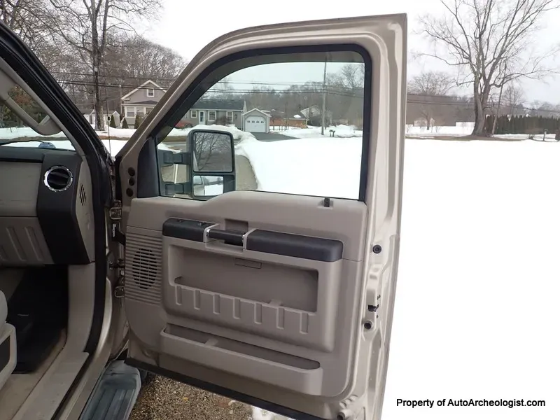 2008 Ford F-250 Super Duty XLT