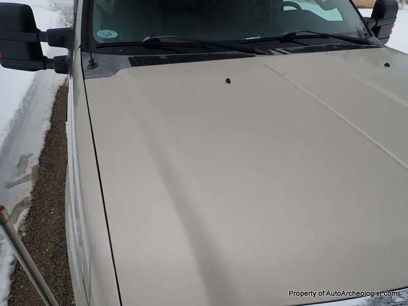 2008 Ford F-250 Super Duty XLT