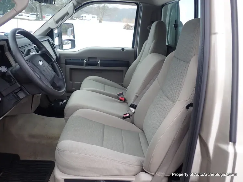 2008 Ford F-250 Super Duty XLT