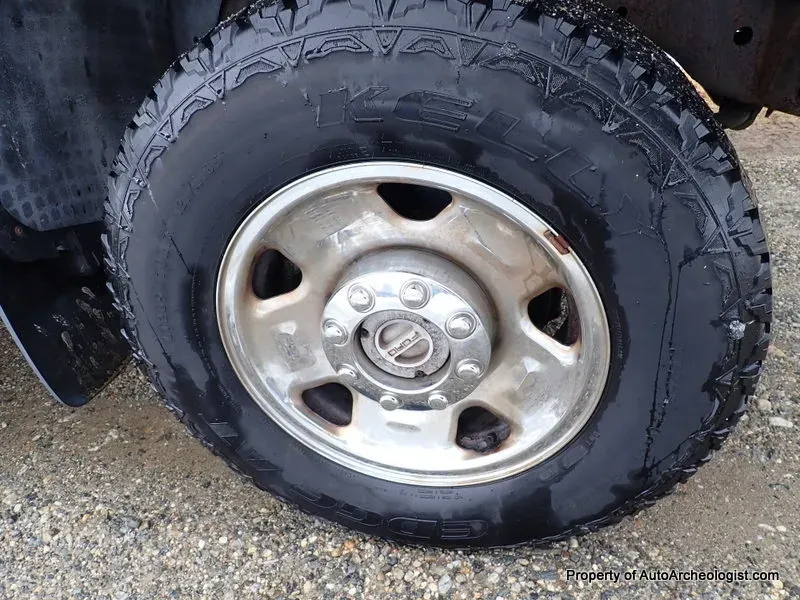 2008 Ford F-250 Super Duty XLT