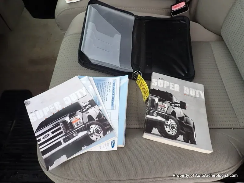 2008 Ford F-250 Super Duty XLT