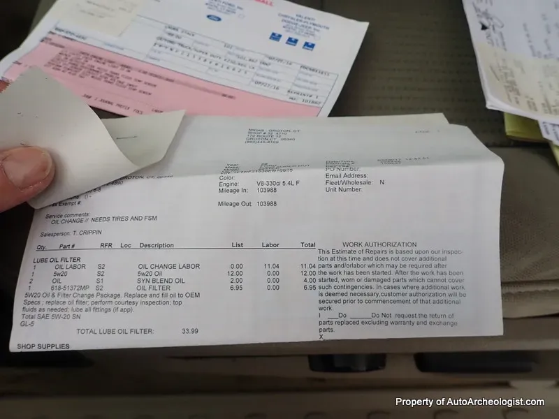 2008 Ford F-250 Super Duty XLT