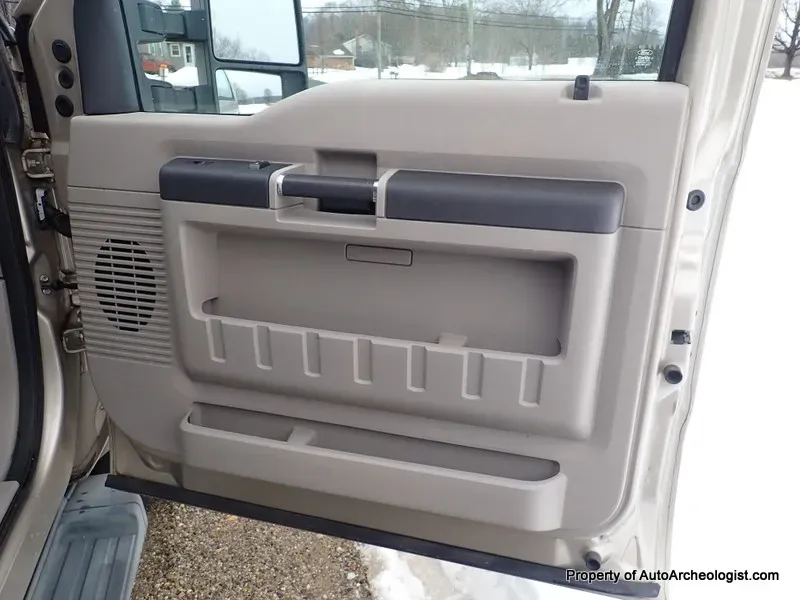 2008 Ford F-250 Super Duty XLT