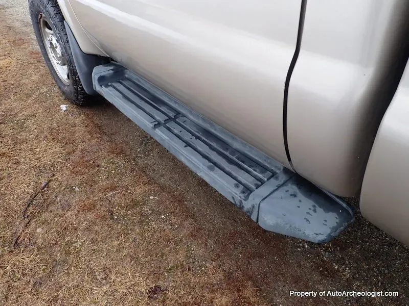 2008 Ford F-250 Super Duty XLT