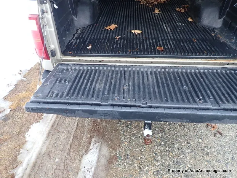 2008 Ford F-250 Super Duty XLT