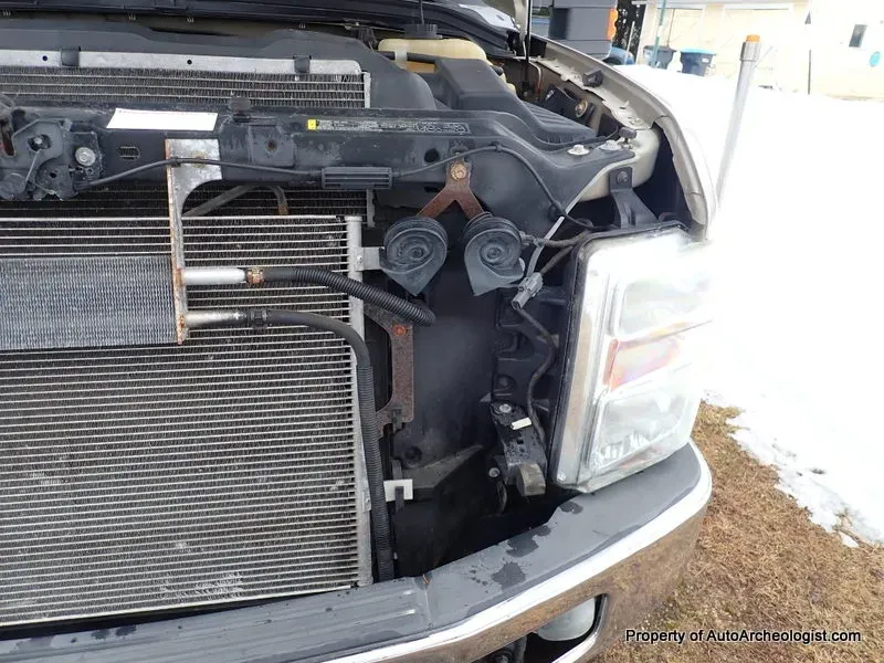 2008 Ford F-250 Super Duty XLT