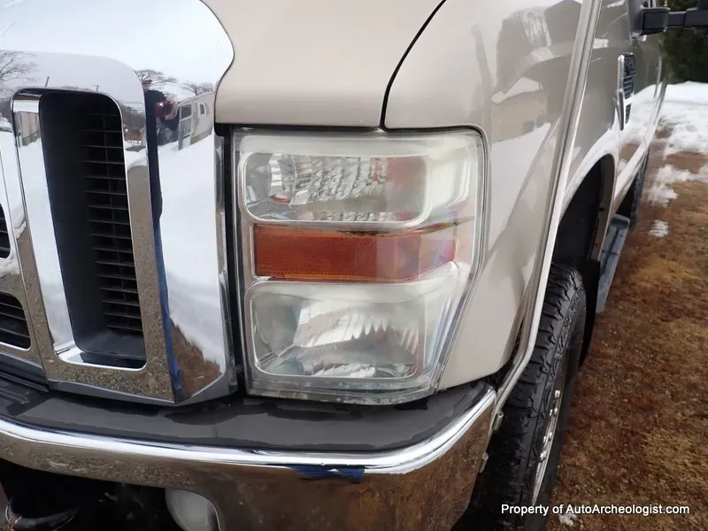 2008 Ford F-250 Super Duty XLT