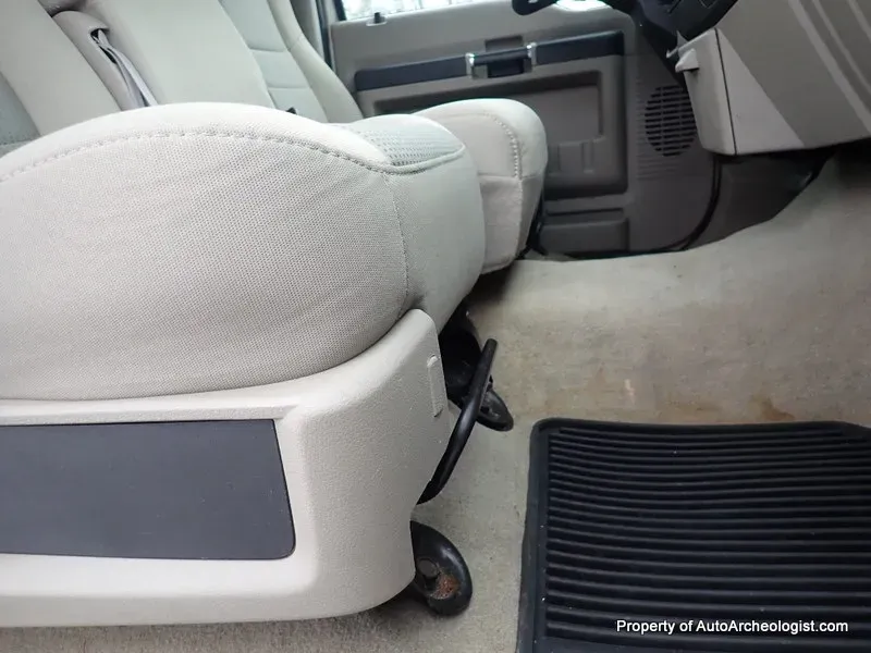 2008 Ford F-250 Super Duty XLT