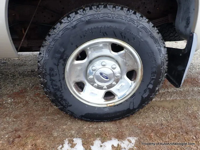 2008 Ford F-250 Super Duty XLT