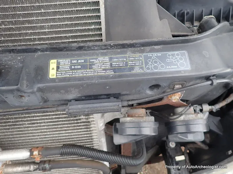 2008 Ford F-250 Super Duty XLT