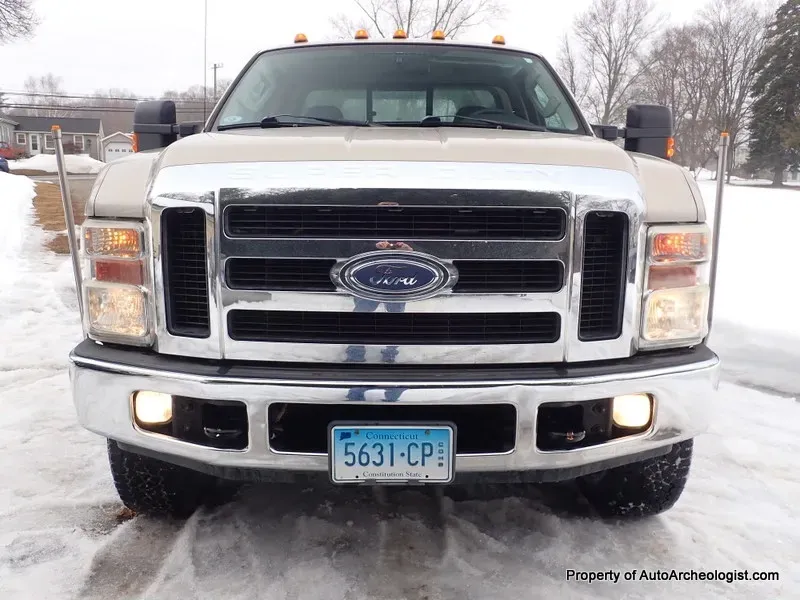 2008 Ford F-250 Super Duty XLT