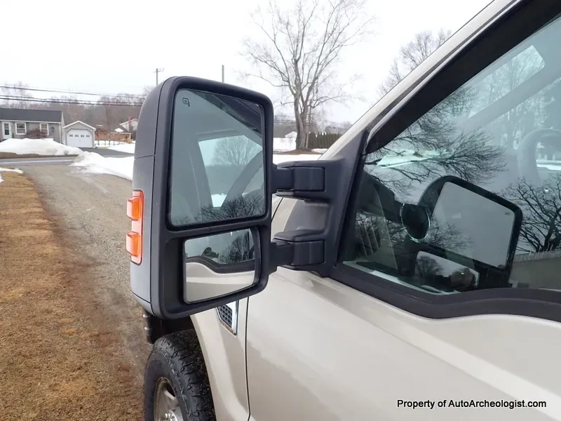 2008 Ford F-250 Super Duty XLT